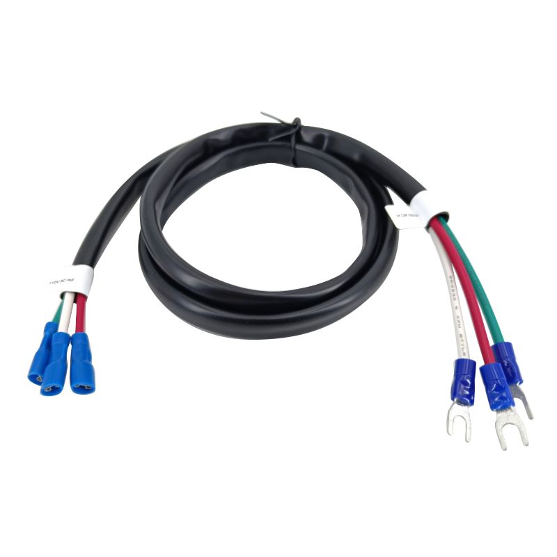 250 Insulated Terminal မှ Y-type Terminal Wiring Harness