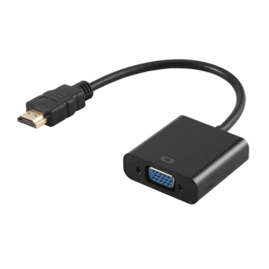 HDMI အလှည့်ကျ VGA Converter High-definition Cable