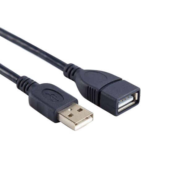 USB 2.0 AM မှ AF Data Cable